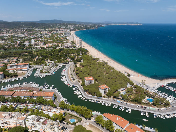 Marina Port d'Aro, sos Costa Brava