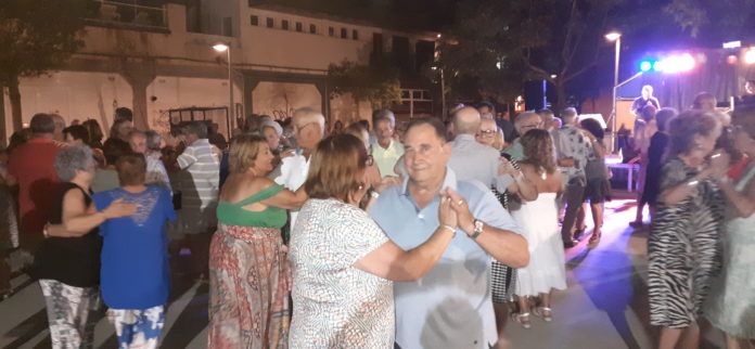 Palamós festes al barri Palamós festes al barri