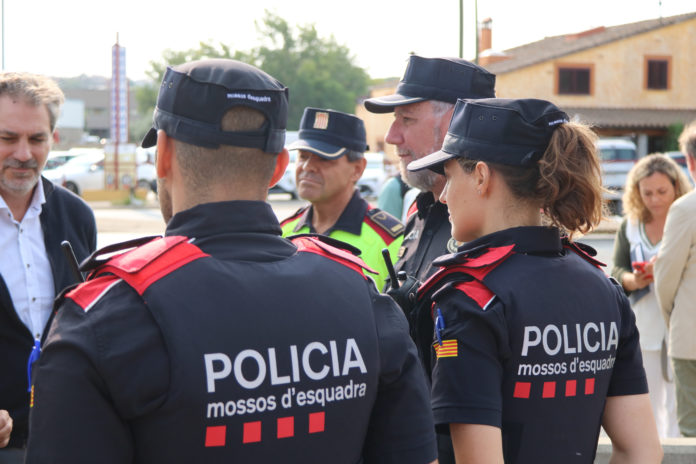 Mossos d'Esquadra