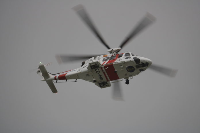 L'helicòpter de Salvament Marítim pentinant la costa de Palamós, el 22 de gener del 2020 (horitzontal) Data de publicació: dimecres 22 de gener del 2020, 10:42 Autor: Marina López