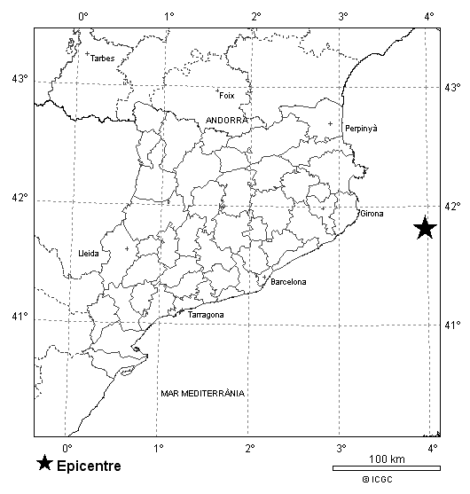 terratrèmol