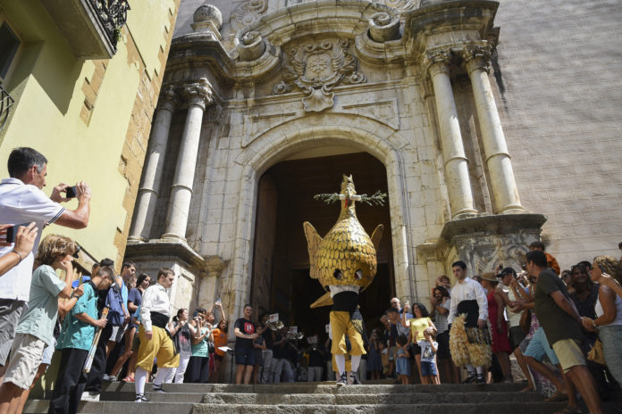 Festa Major de la Bisbal d'Empordà Festa Major de la Bisbal d'Empordà