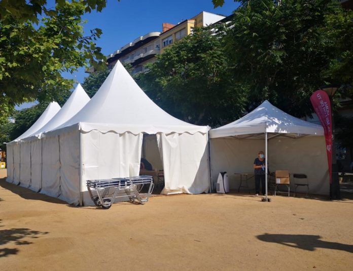 Donació sang Palamós