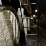 Bota de vi a celler mas molla – calonge