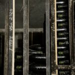 ampolles de vi a celler mas molla - calonge