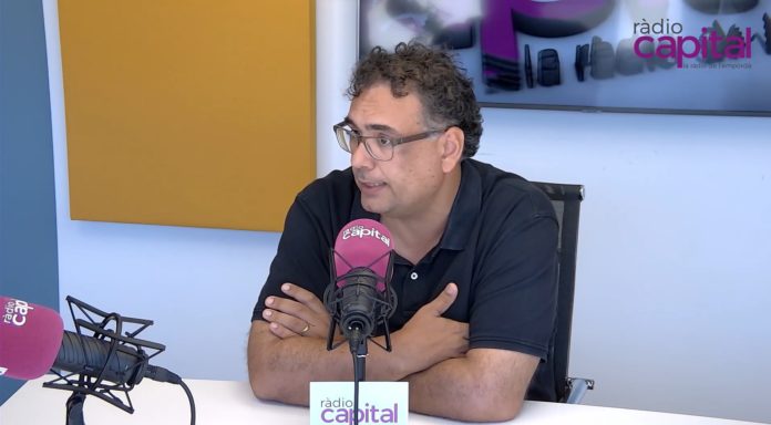 Maurici Jiménez, alcalde de Platja d'Aro