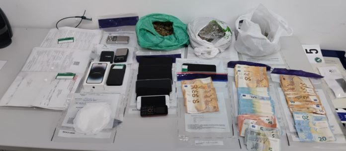 Operació conjunta criminal palafrugell, Calonge i Begur