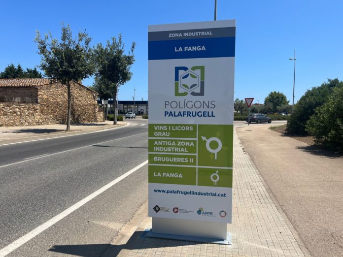 IPEP panells informatius