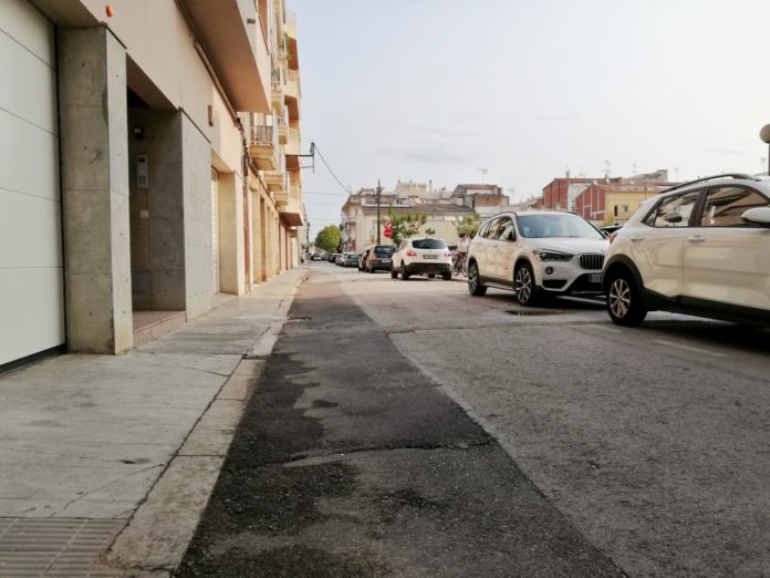 Barri de la Platja Palamós