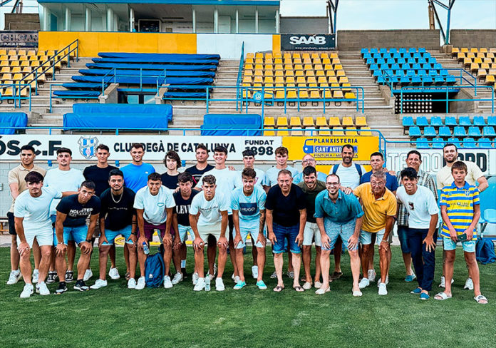palamós pretemporada 23-24