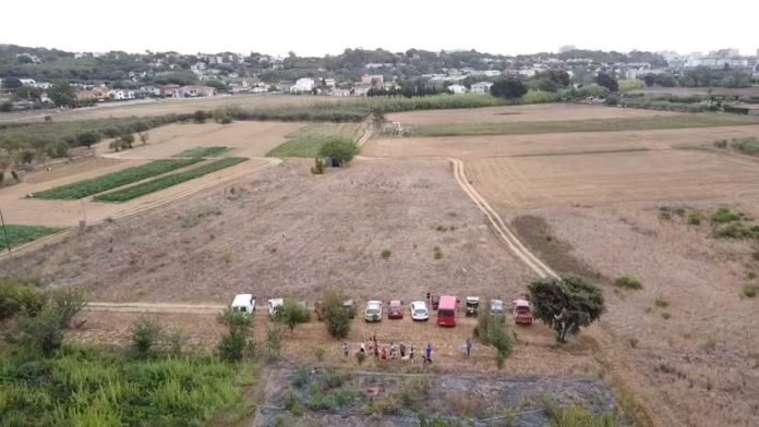 horts Calonge Unió de Pagesos horts Calonge Unió de Pagesos