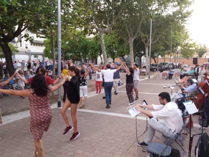 Aplec de la Sardana Palamós