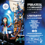 privat:-els-pirates-i-corsaris-desembarquen-a-l’estartit-en-un-cap-de-setmana-carregat-d’activitats