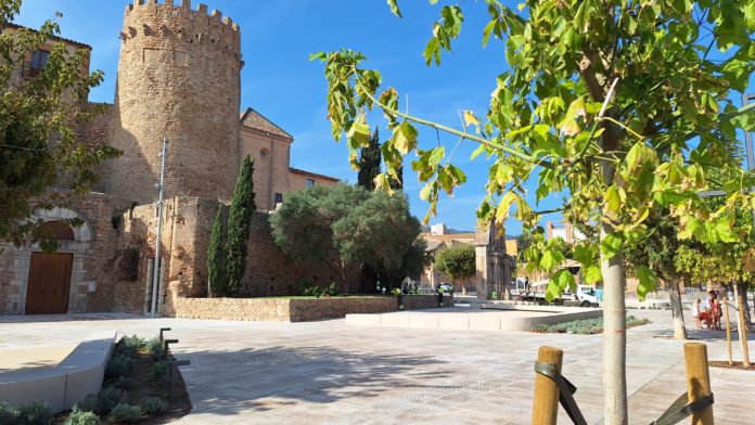 Aaa1 plaça del Monestir, Sant Feliu de Guíxols, actuacions musicals