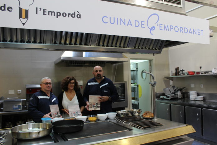 cuina de l'Empordanet presentació llibre
