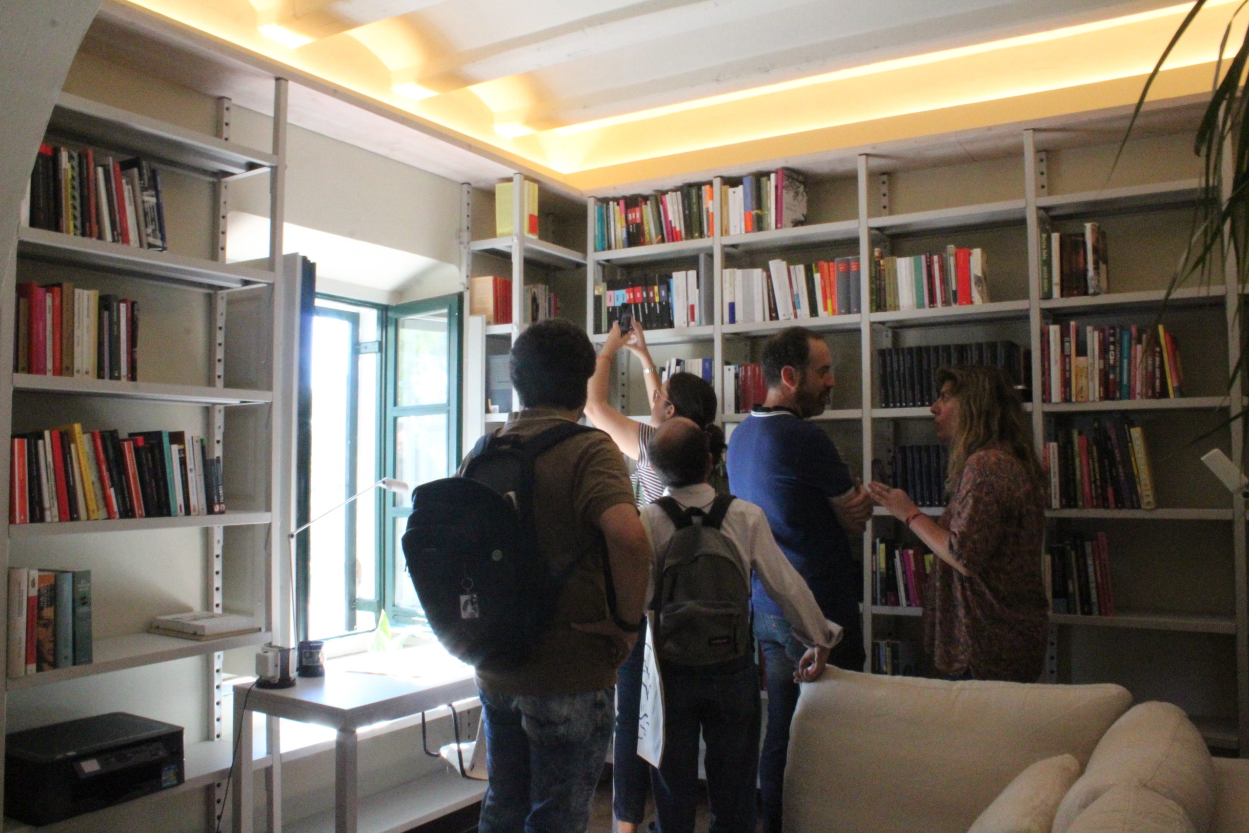 Residència Literaria Finestres