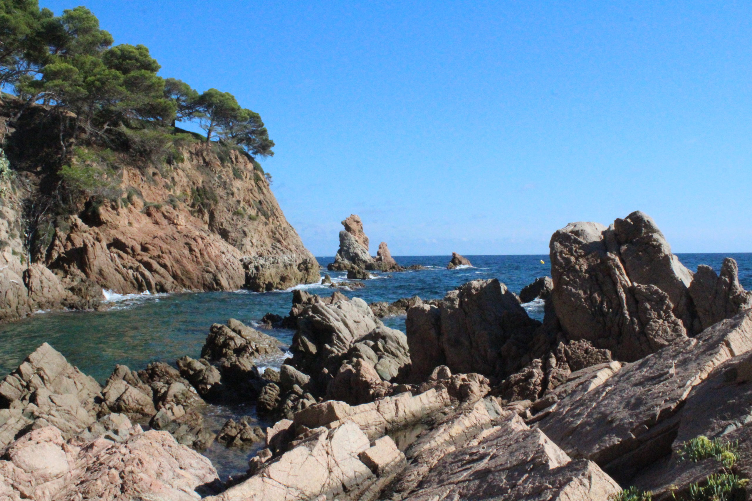 Cala dels Canyers