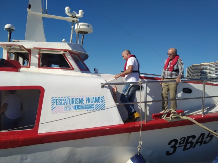 Restauradors pescaturisme