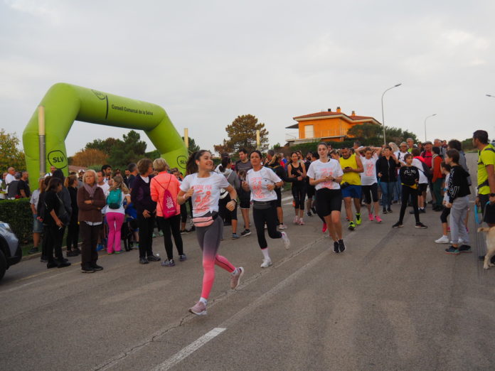 cursa corre per les mames Oncolliga