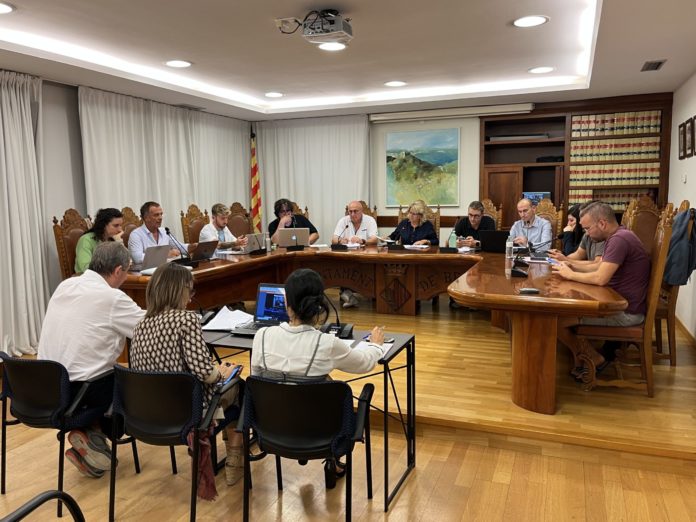 privat:-el-ple-aprova-les-ordenances-fiscals-per-al-2024