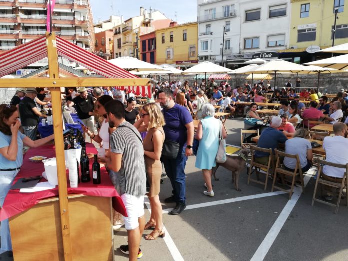 Mostra de Vermut Palamós