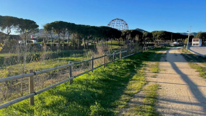 Via verda-Calonge
