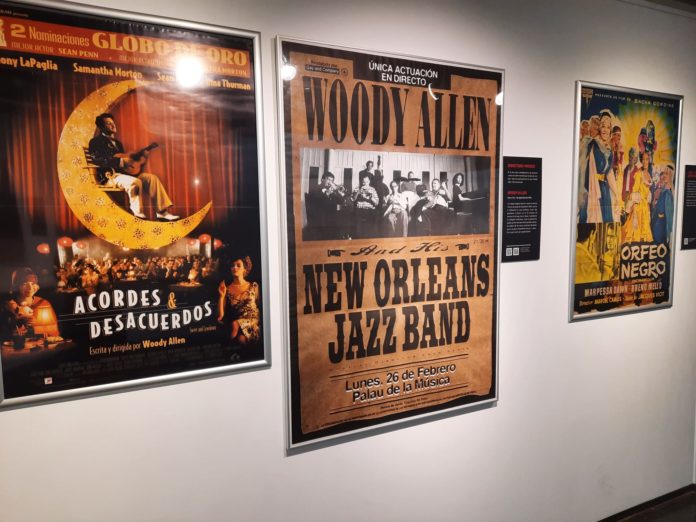 Jazz & Cinema 2 Love story Palafrugell