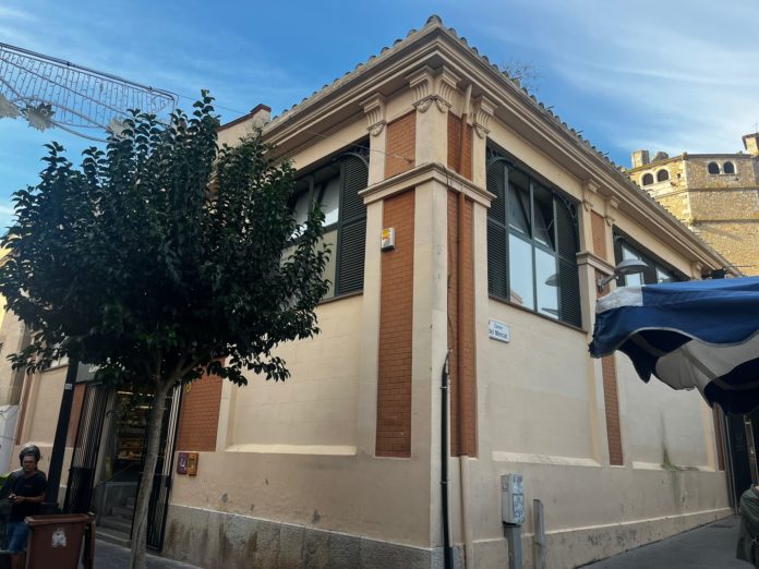 Mercat de la Carn de Palafrugell