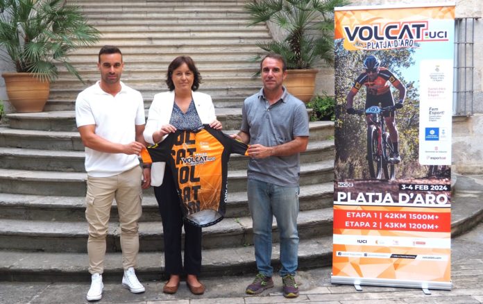Presentació VolCAT Platja d'Aro2 Presentació VolCAT Platja d'Aro2