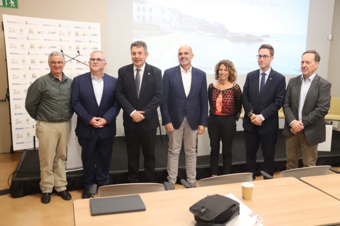 comarques Gironines turistes