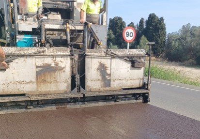 carretera torroella parlavà