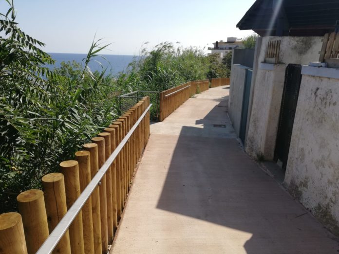 Palamós camí de ronda