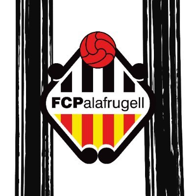 escut fc palafrugell