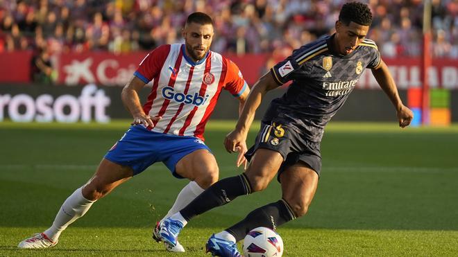 girona 0 madrid 3