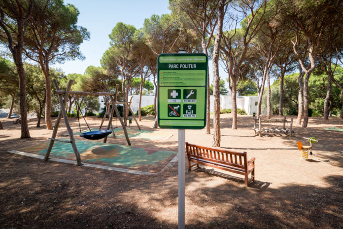 Parc Politur Platja d'Aro Pressupostos participatius
