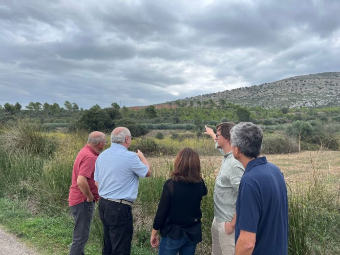 Pedrera d'Ullà montgrí