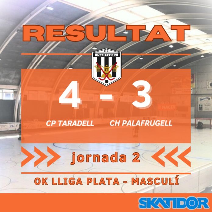 taradell 4 palafrugell 3