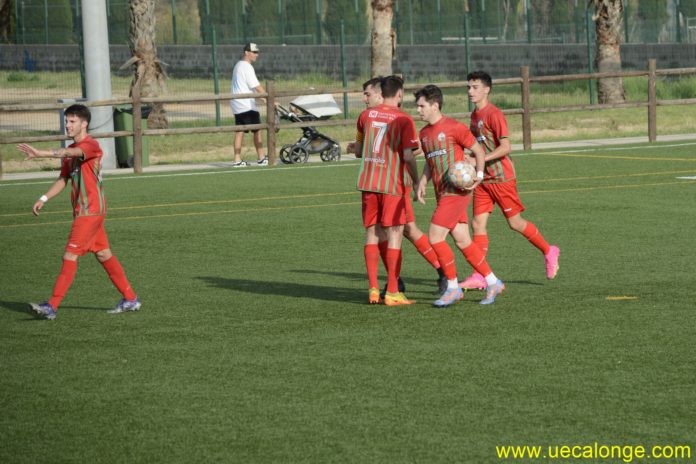 victòria 0-1 del calonge