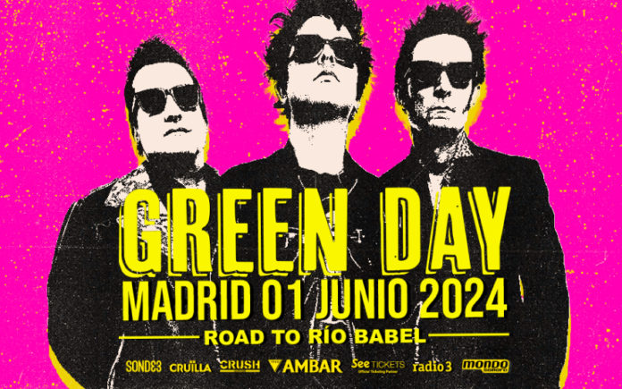 green-day-anuncien-concert-a-madrid-l’1-de-juny-de-2024