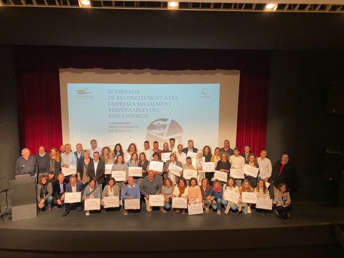 Palamós acte homenatge empreses