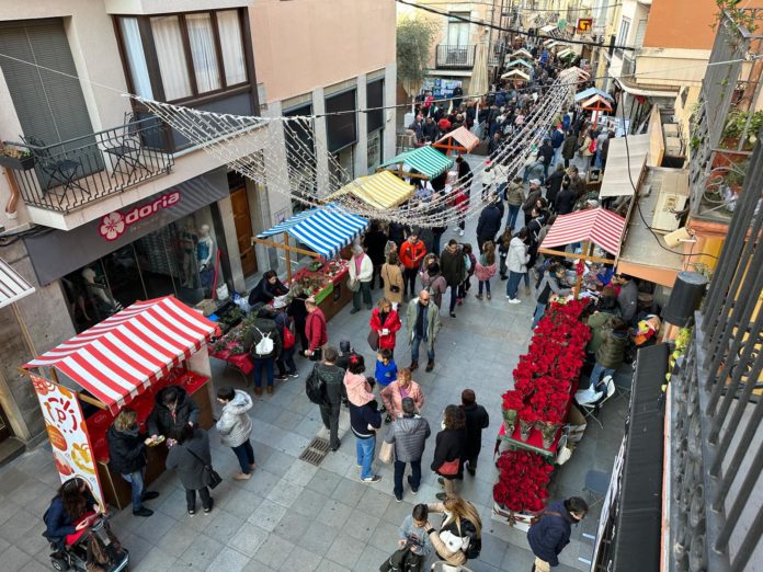Fira de Nadal de Palamós Fira de Nadal de Palamós