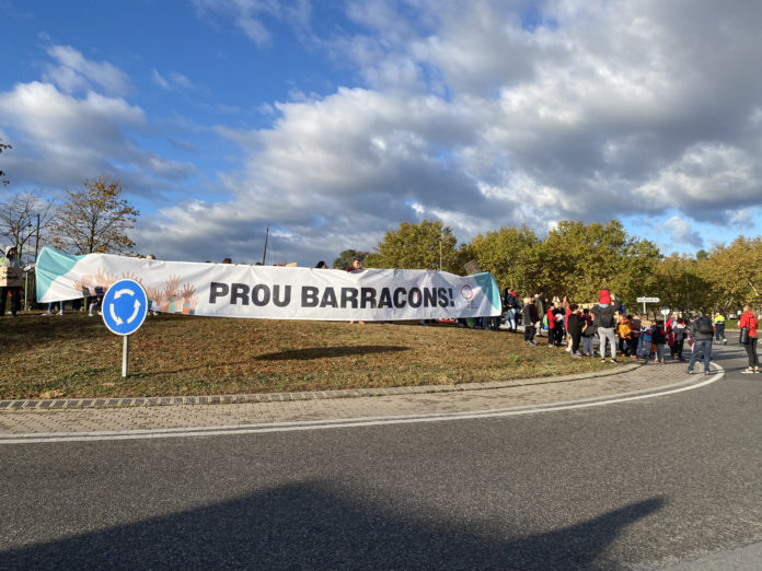 barracons escola vulpellac forallac