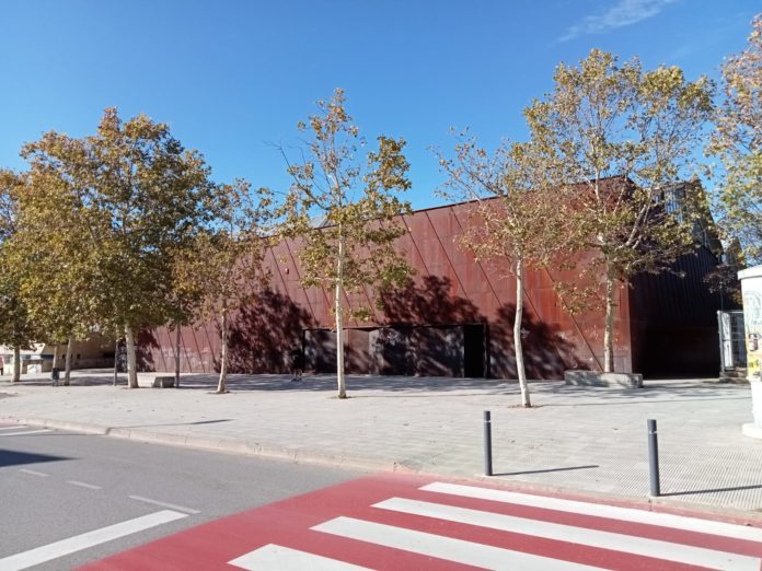 Pavelló firal de la bisbal d'empordà