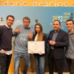 Premis Rac 2023 - Marina Saura MArtí Saguer Gerard Escaich Miquel Curanta Marc Clapés