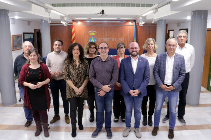 Ajuntament de Palamós pacte electoral Ajuntament de Palamós pacte electoral