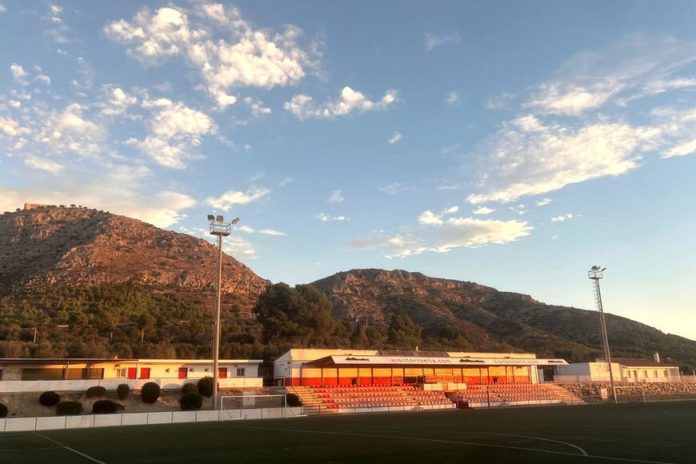 camp d'esports de Torroella de Montgrí