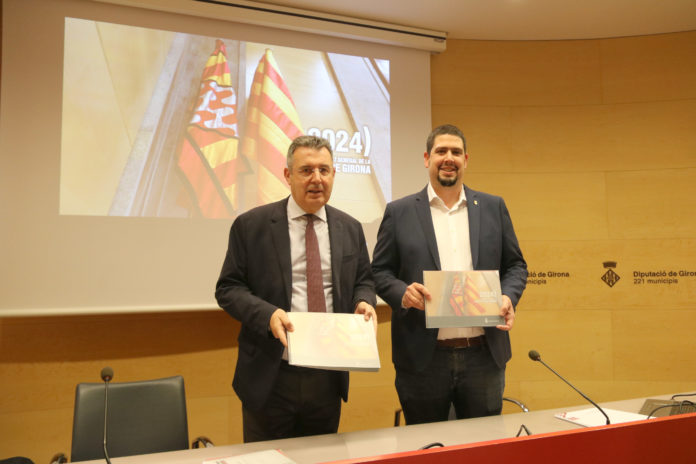 Pressupost Diputació de Girona 2023