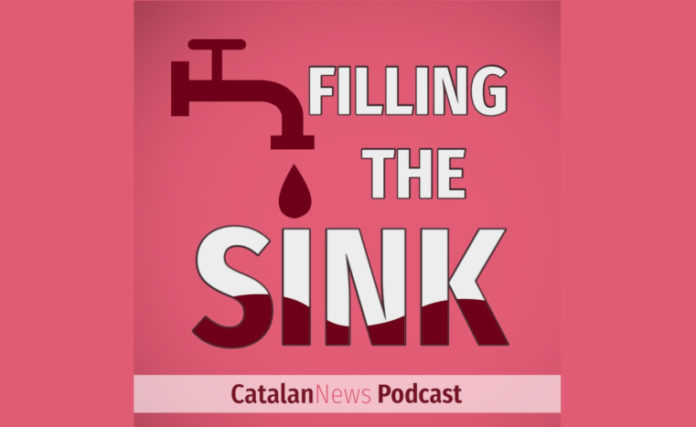 Filling the Sink, el pòdcast en anglès de Catalan News, ja disponible a Ràdio Capital de l'Empordà Filling the Sink, el pòdcast en anglès de Catalan News, ja disponible a Ràdio Capital de l'Empordà