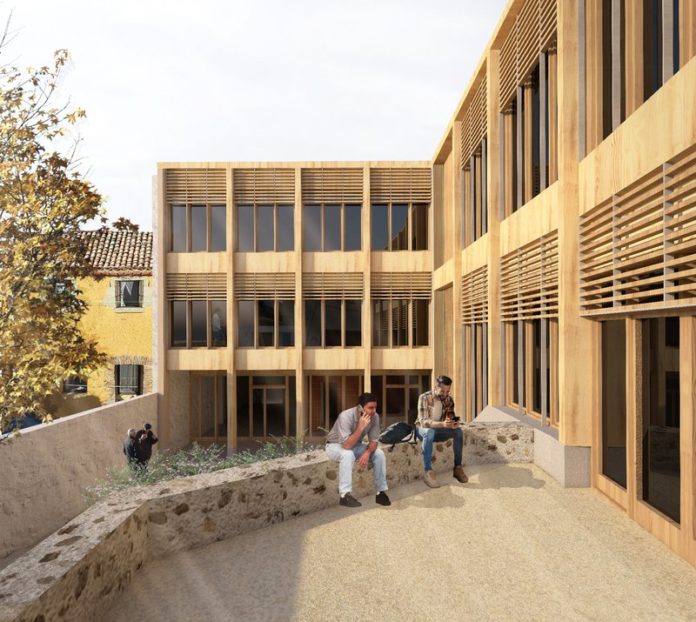 http://www.elpunt.cat centre d'interpretació del vi Calonge