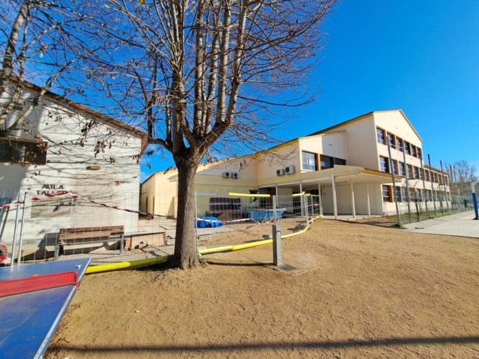 82ebcbb2-9e68-4fac-9ce8-fc109fa469f0 Institut escola Vila-romà Palamós noves aules